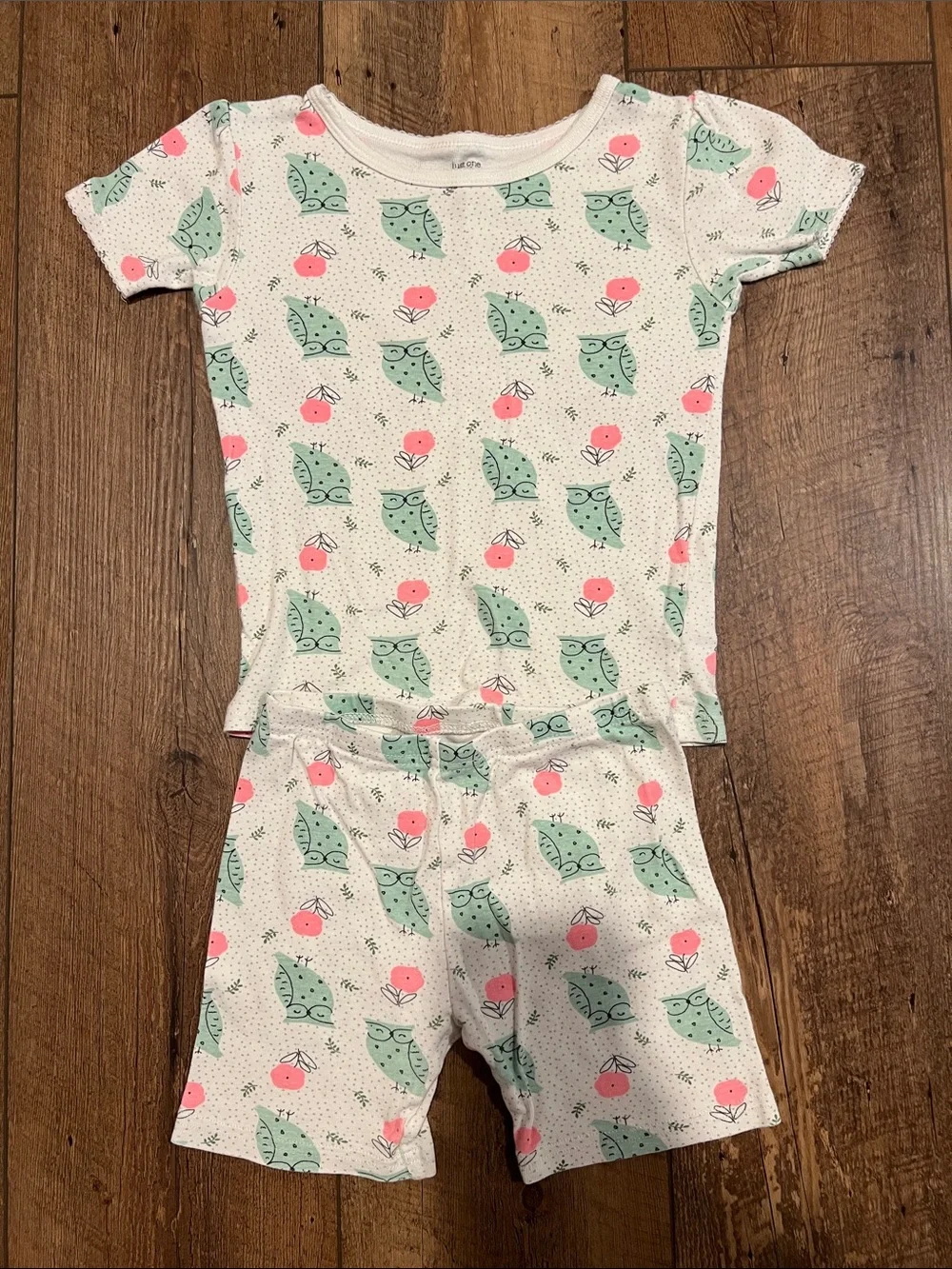 Carter’s Toddler Girl Short Pajamas Bundle, 5T